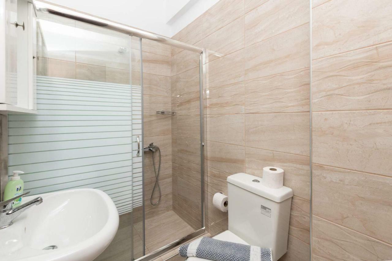 Villa Venetta Skala Rachoni  Ngoại thất bức ảnh