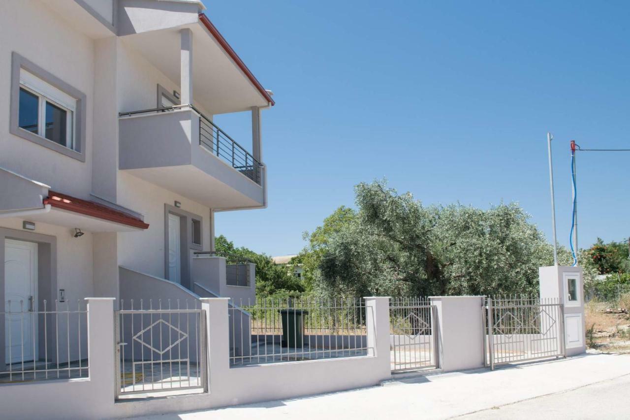 Villa Venetta Skala Rachoni  Ngoại thất bức ảnh