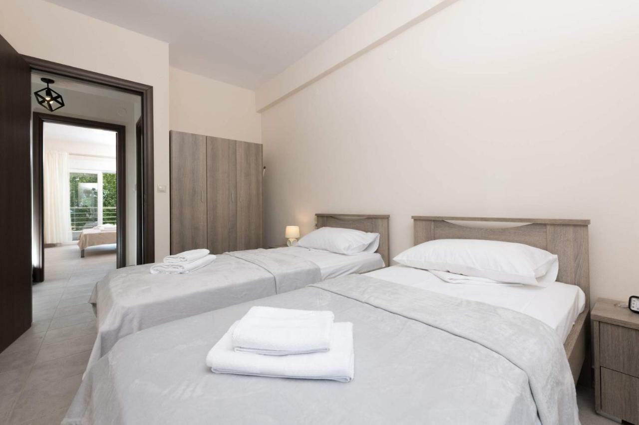 Villa Venetta Skala Rachoni  Ngoại thất bức ảnh