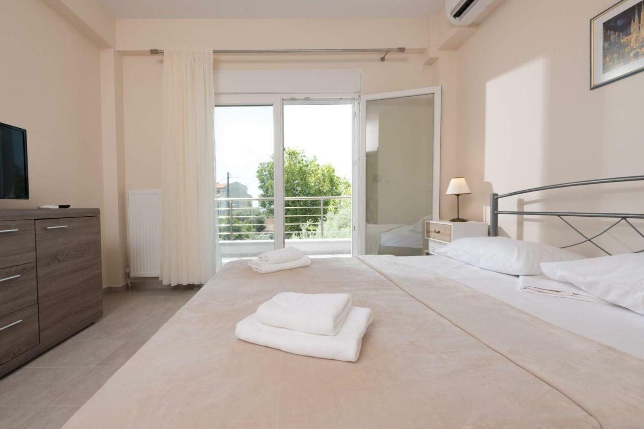 Villa Venetta Skala Rachoni  Ngoại thất bức ảnh