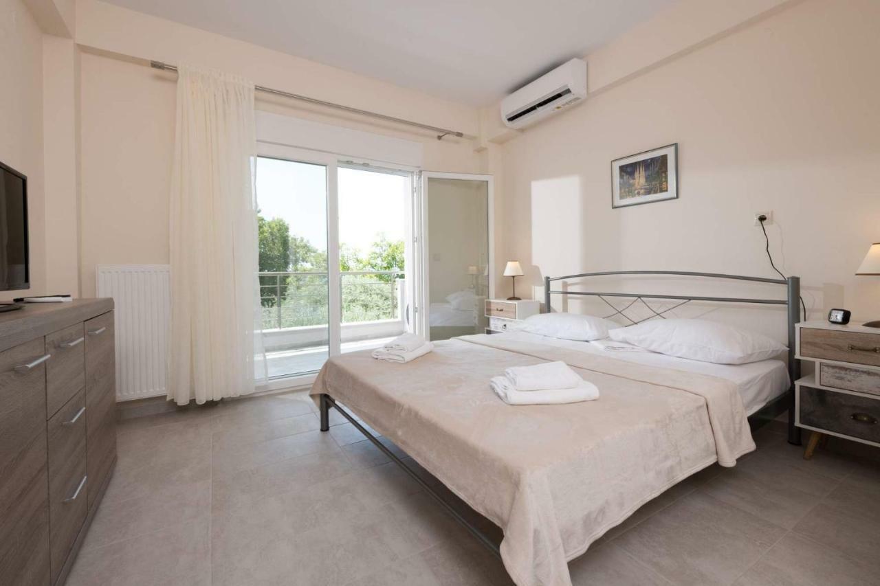 Villa Venetta Skala Rachoni  Ngoại thất bức ảnh